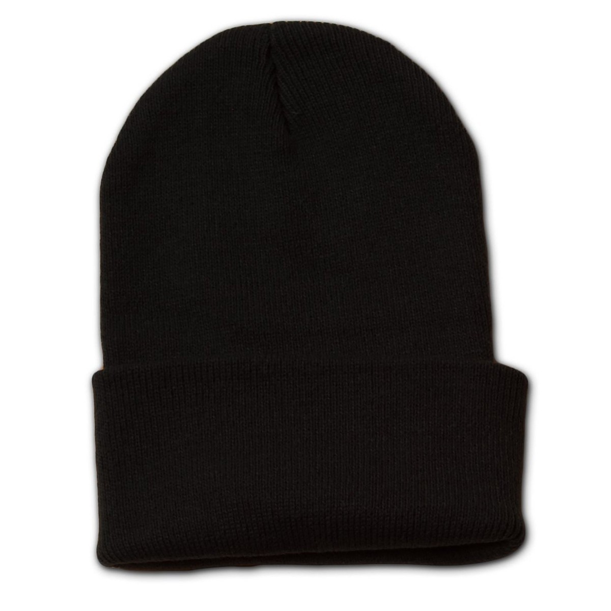 Winter Warm Skull Cap - PLAIN BEANIES - Unisex – 2CT | $12.99 + Free Shipping