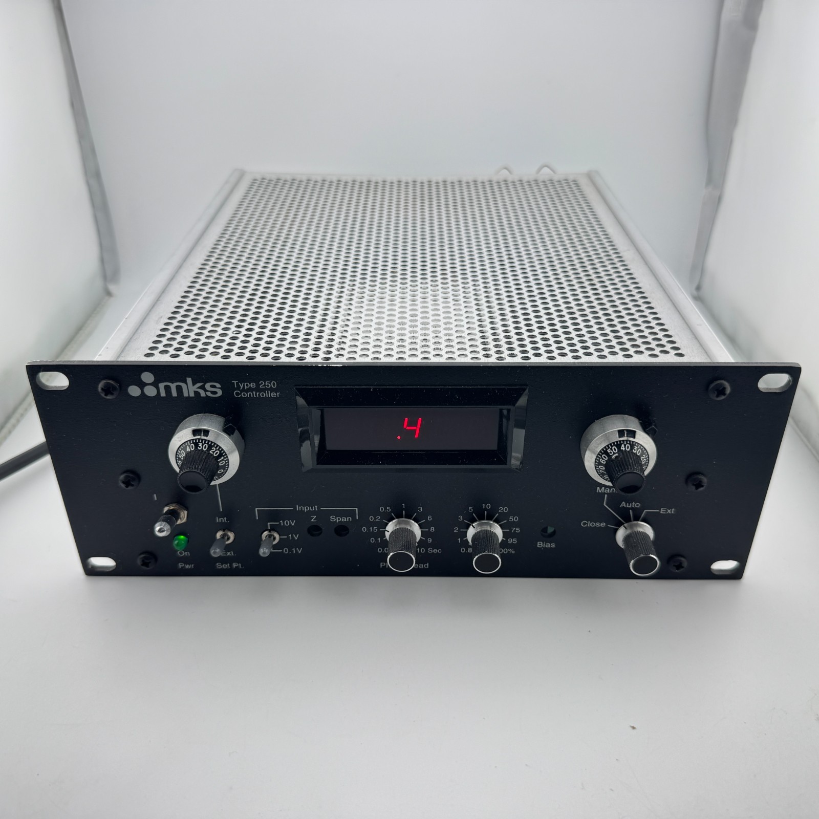 MKS Instruments 250E-1-D Pressure Flow Controller Type 250