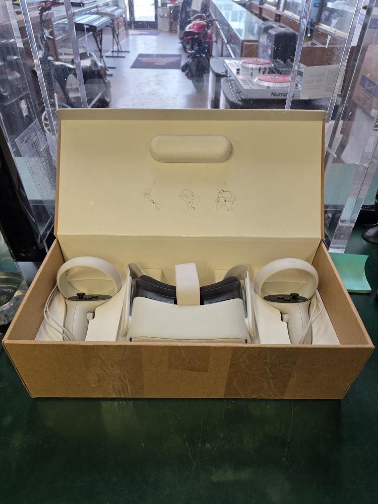 OCULUS META QUEST 2 128GB (EZ2006525)