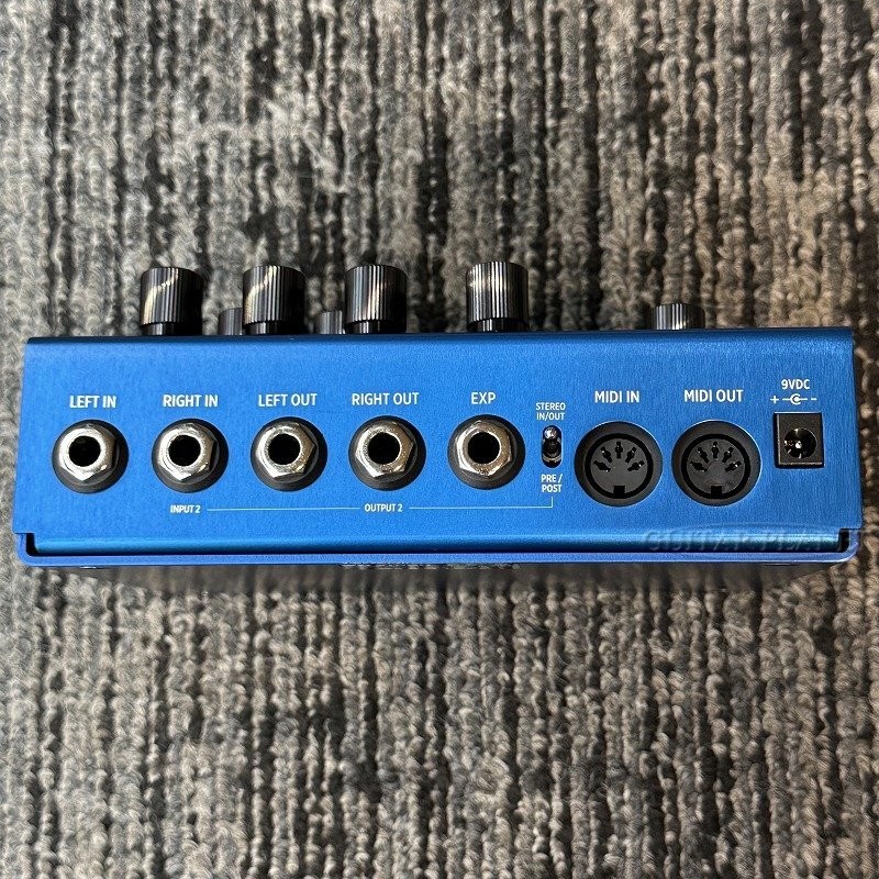 Strymon Mobius Multi Modulation Guitar Effects Pedal Used Made in USA
