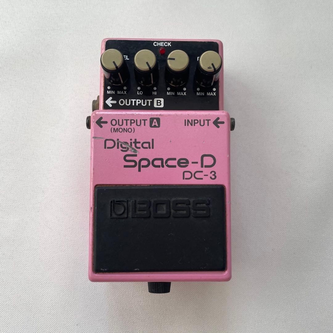 BOSS Digital Space-D DC-3 from japan