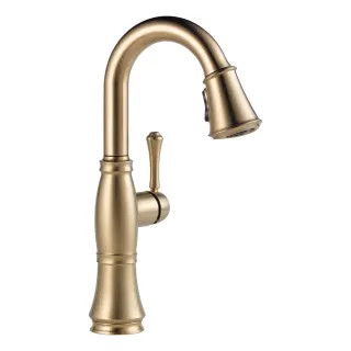 Delta 9997-CZ-PR-DST - Bar Faucet