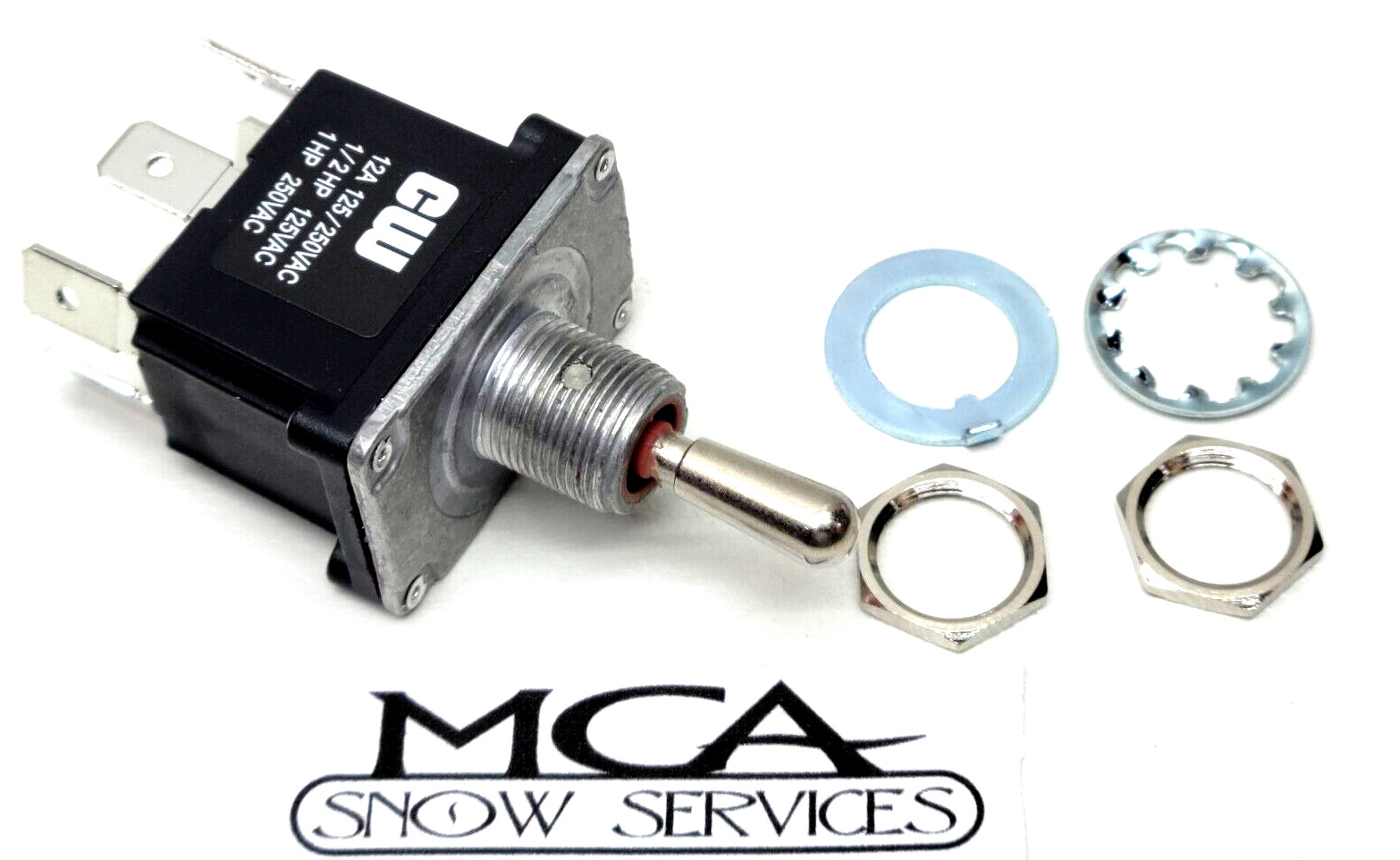 OEM BOSS SNOW PLOW SWITCH SMARTHITCH II MSC04744 MSC01889