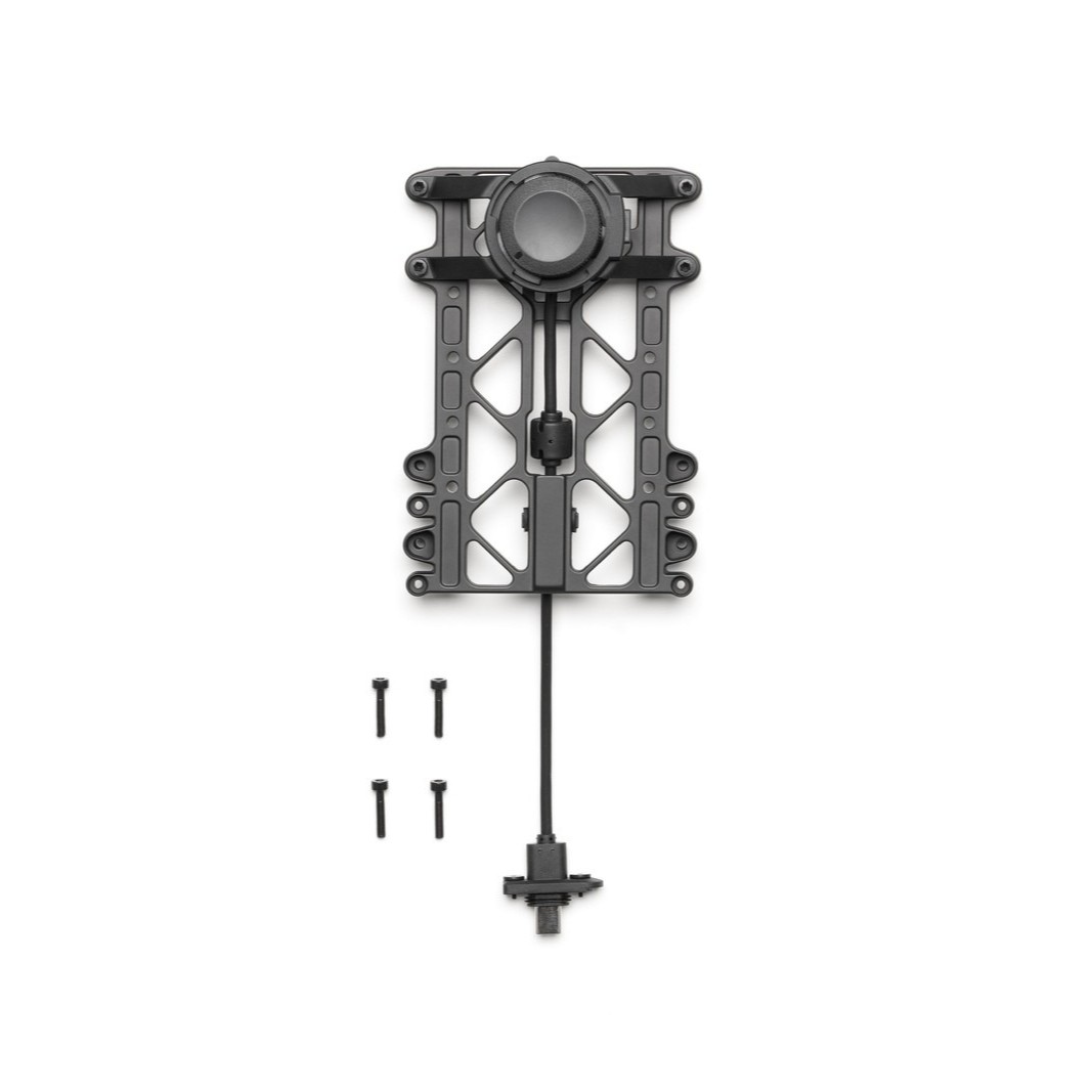 DJI Matrice 400 Third Gimbal Connector