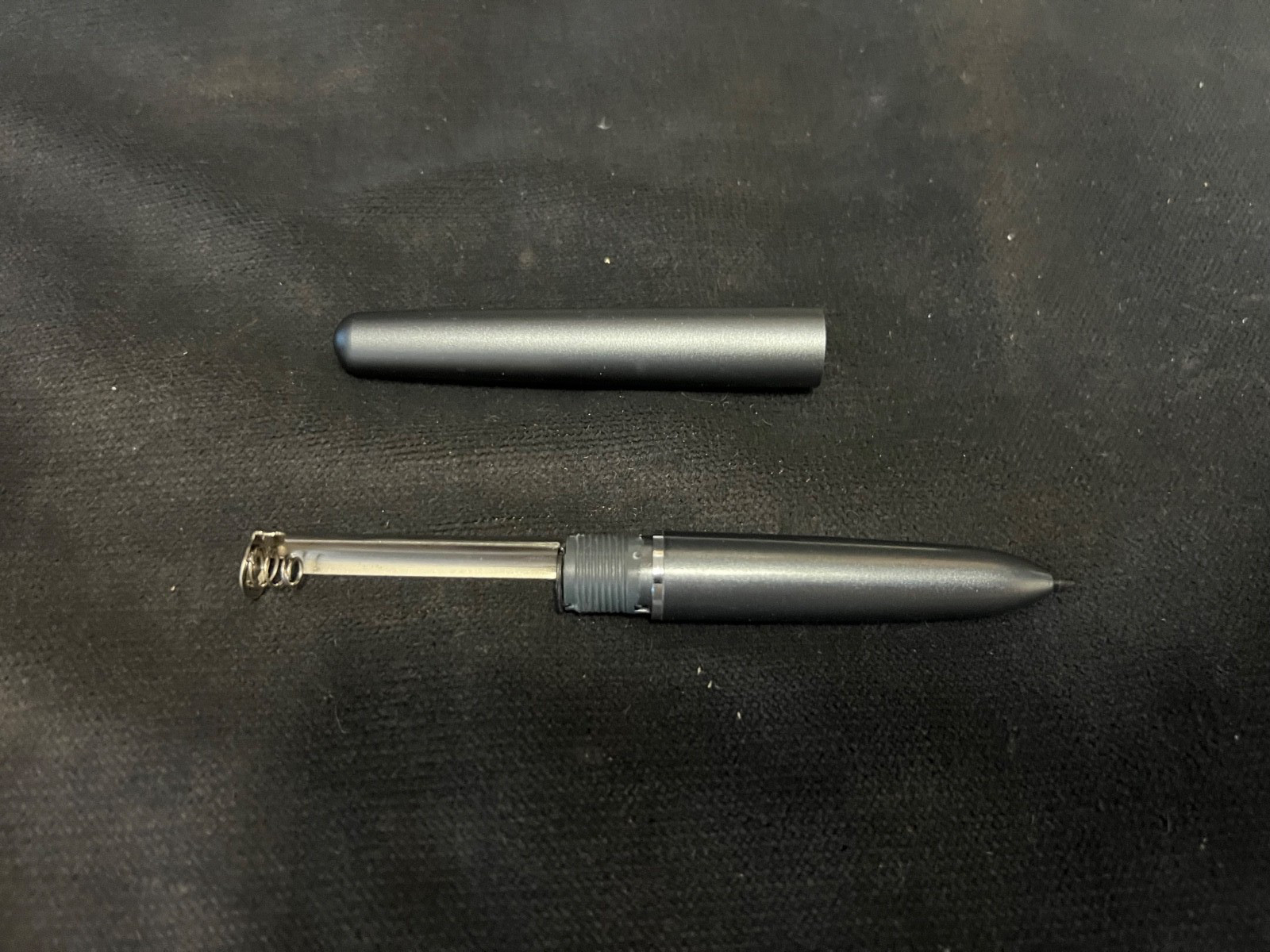 CoinData DocuPAD Touchscreen Stylus Pen - Silver - Used