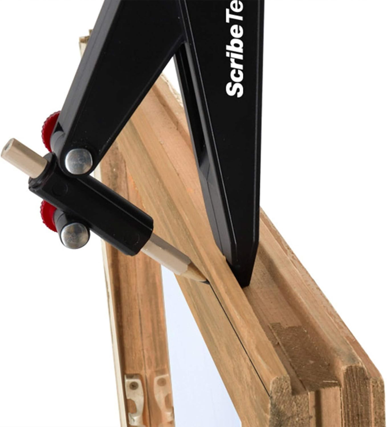 Milescraft 8407 Scribetec - Scribing and Compass Tool