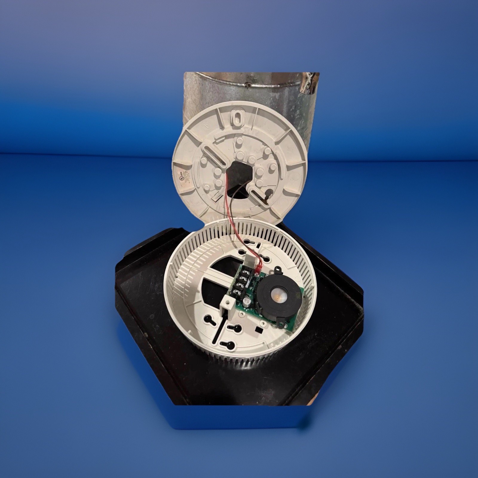 Silent Knight SD505-6SB Addressable Sensor Sounder Base