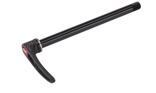 DT Swiss RWS MTB Rear Thru Axle - 12 x 142mm, Overall Length 163mm, M12 x 1.5mm