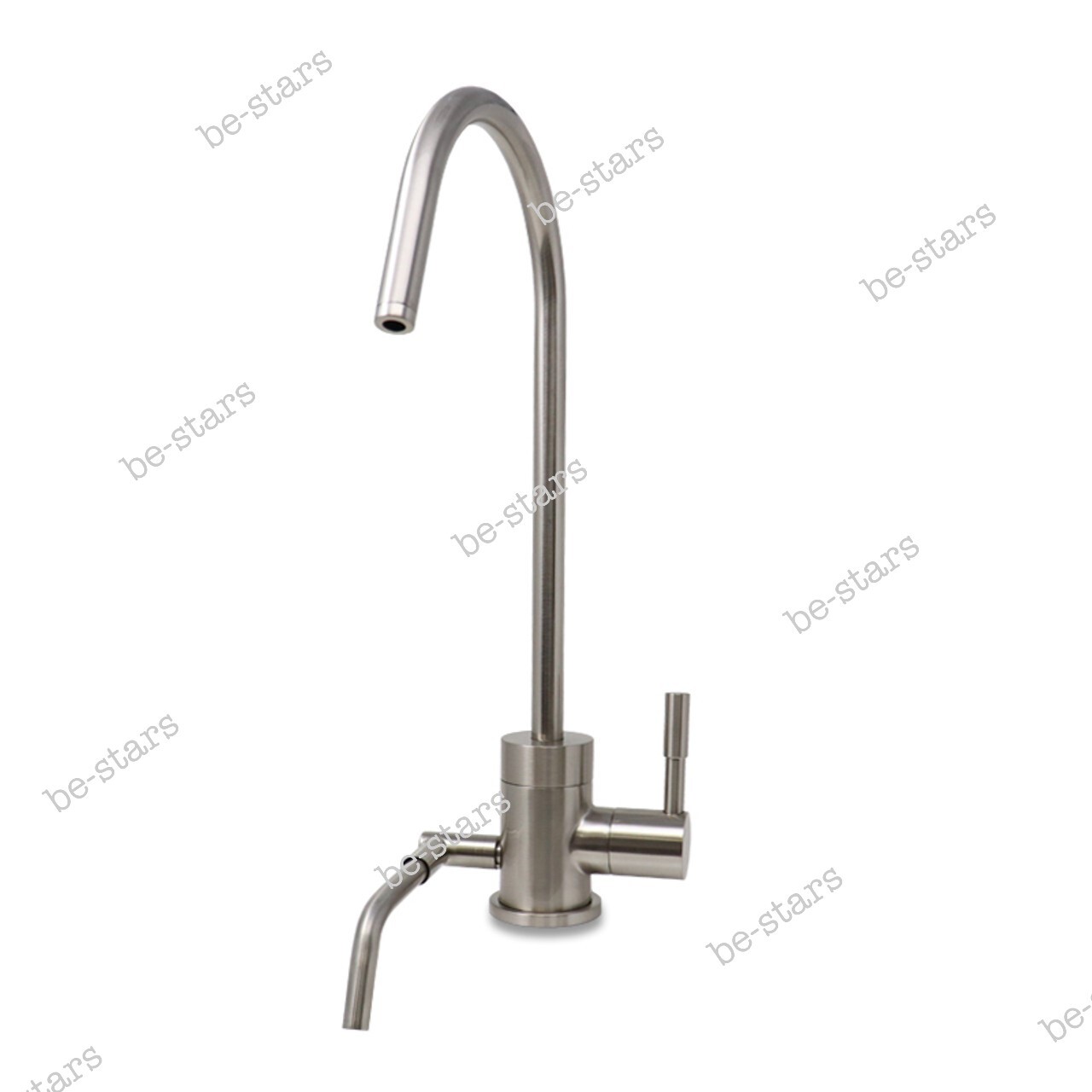 12" Kangen Enagic Ionizer Faucet - Satin Nickel