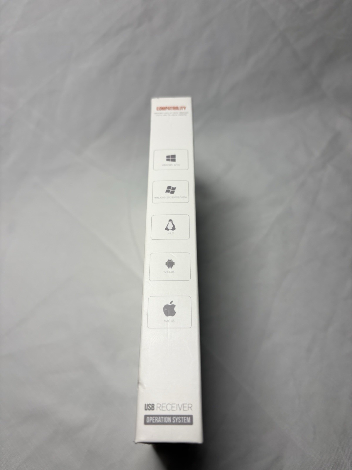 Doosl DSIT032 2.4GHz Wireless Presenter PowerPoint Open Box