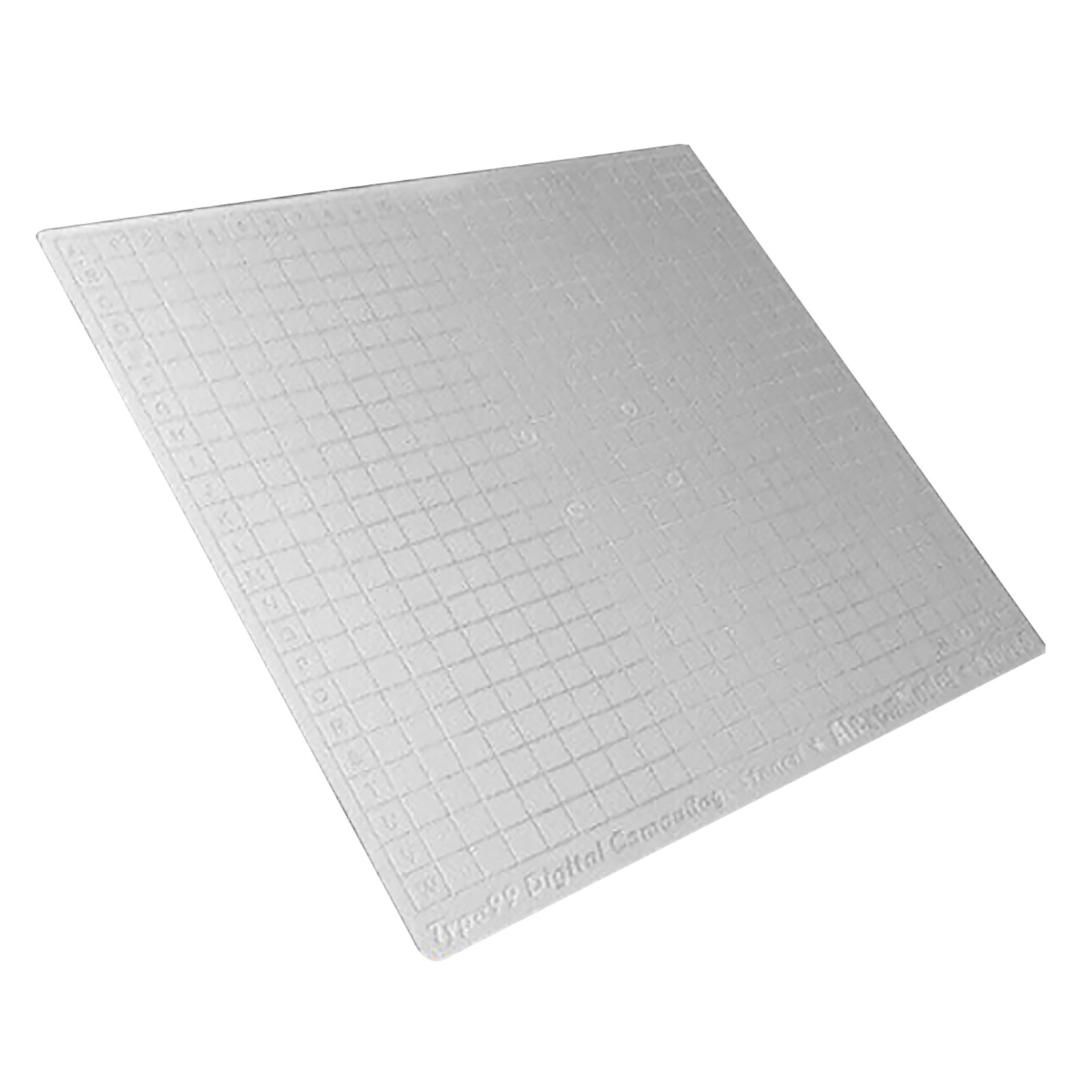 Digital Camo Paint Mask Cutting Mat Kit for Gundam 1/100 Tank 1/35 Models f