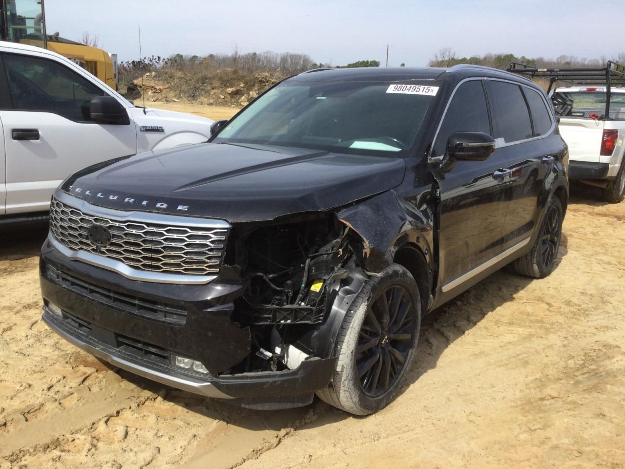 Fuse Box Engine Fits 20-22 TELLURIDE 4987823