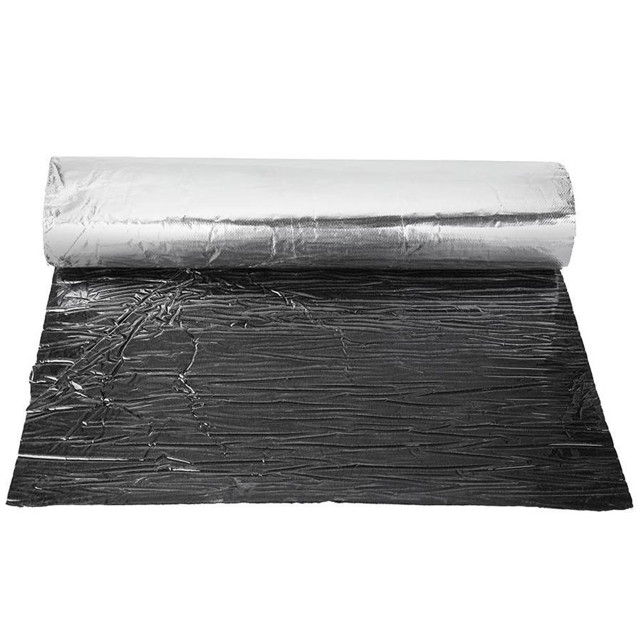 Self-Adhesive Fireproof Sound Deadener Heat Insulation Mat For Car Hood Engine