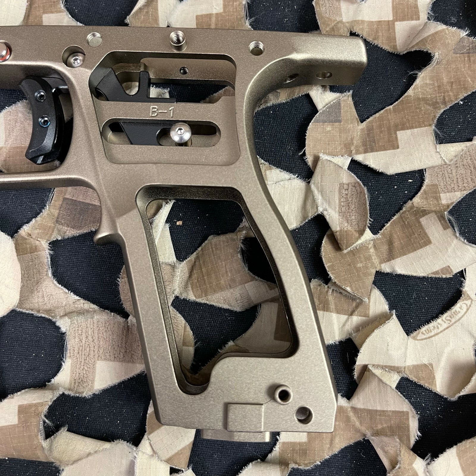 NEW Planet Eclipse GMek Mechanical Frame Kit For GTEK Markers - Earth