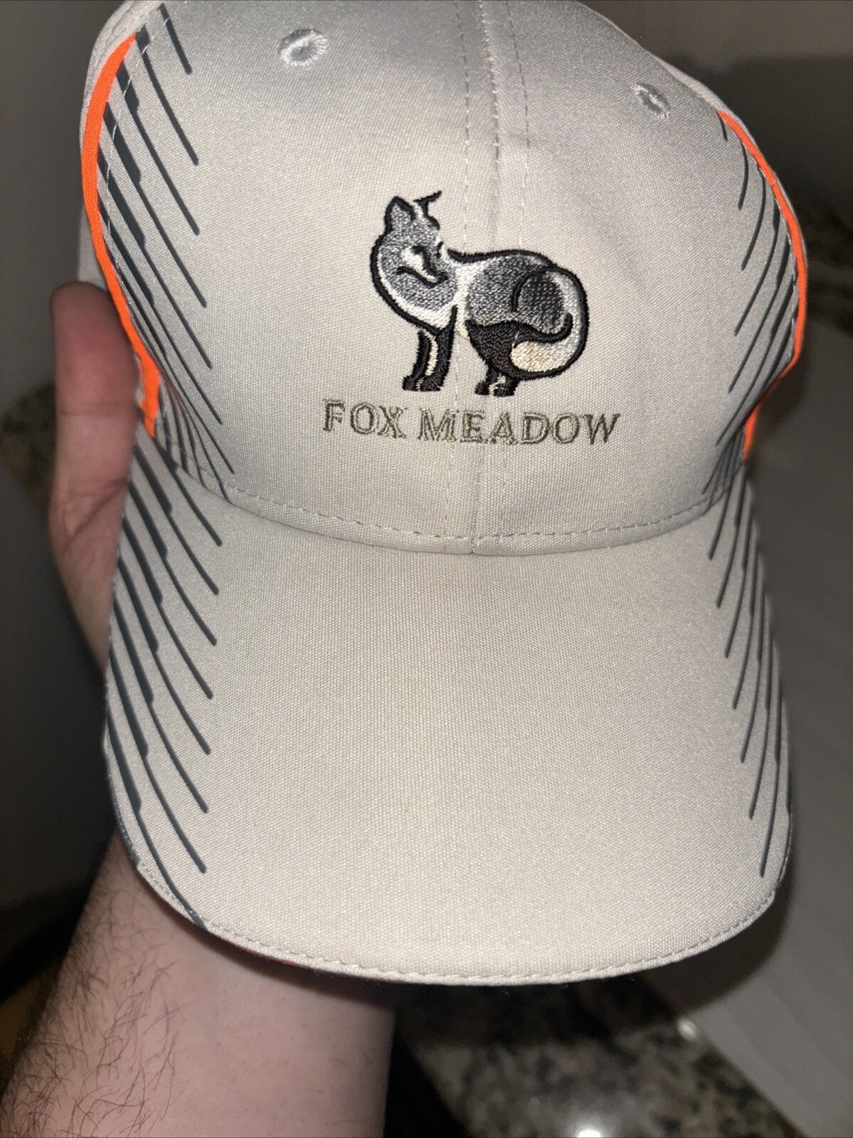 Fox Meadow Golf Hat