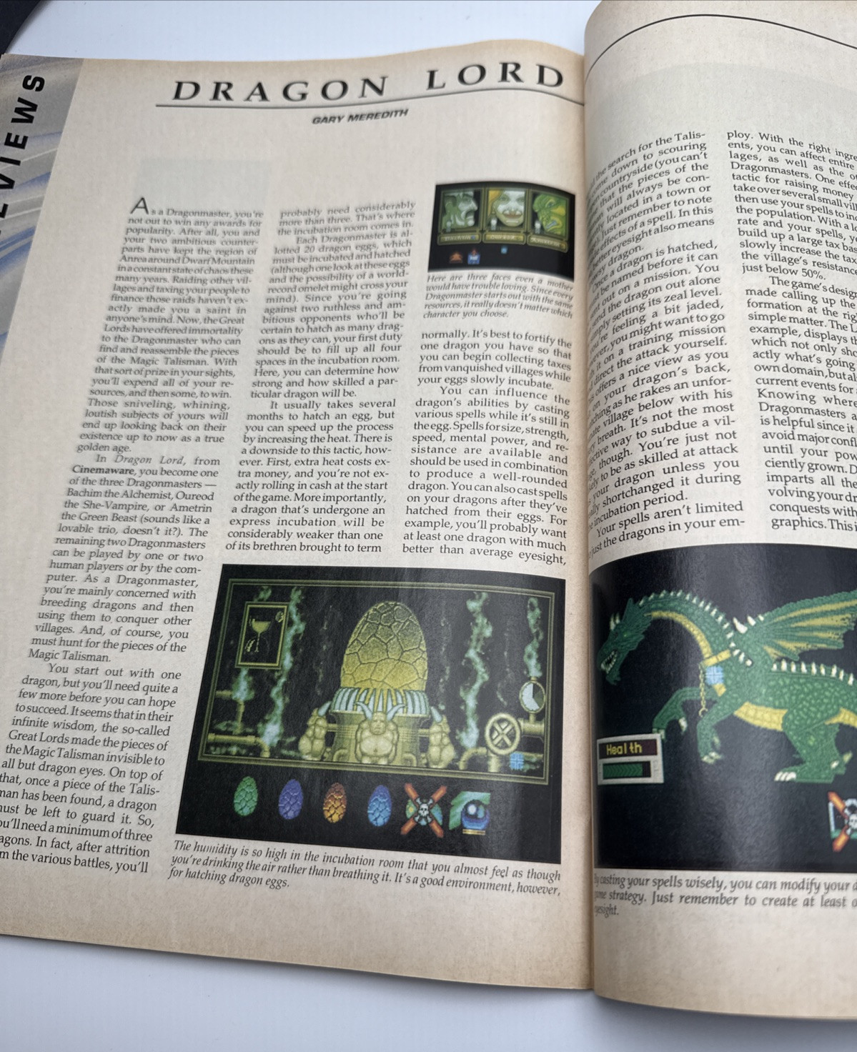 Game Player's PC Strategy Guide Volume 4 Number 3 (1991)