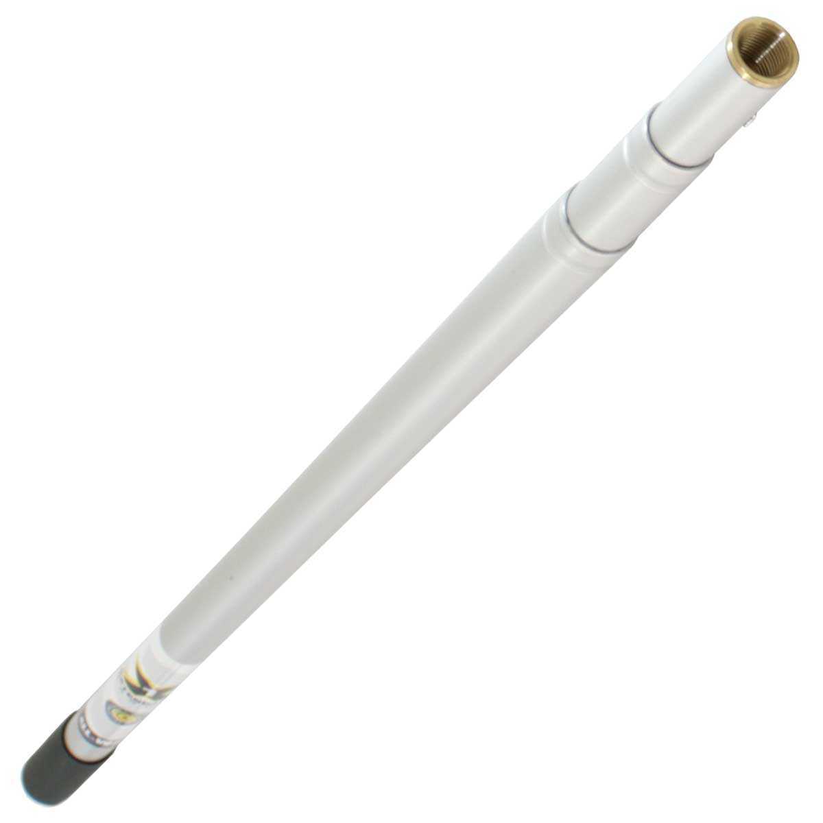 3’-8’ Extendable Drywall Corner Roller Handle with Free Coarse Thread Adapter