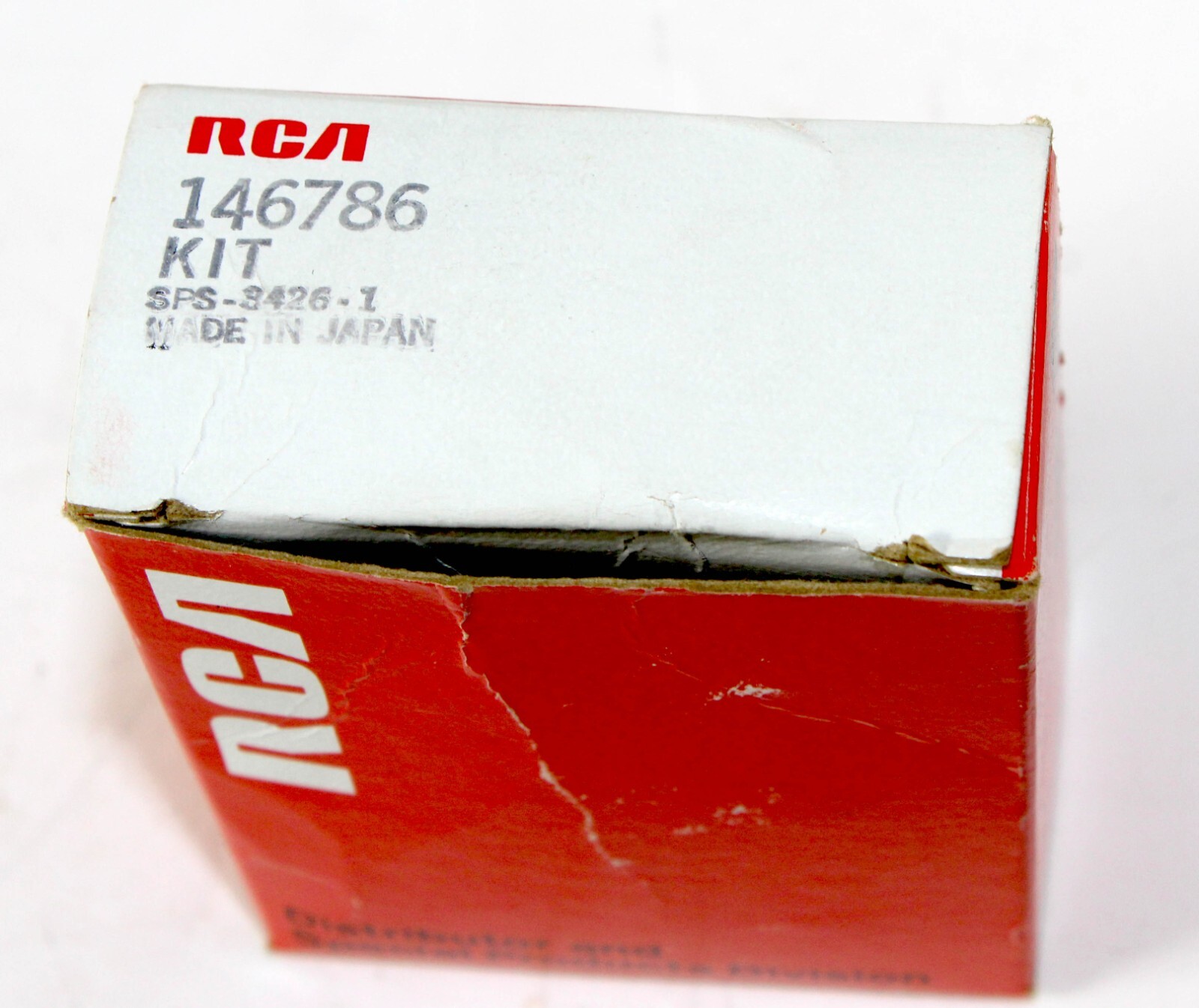 RCA 146786 KIT