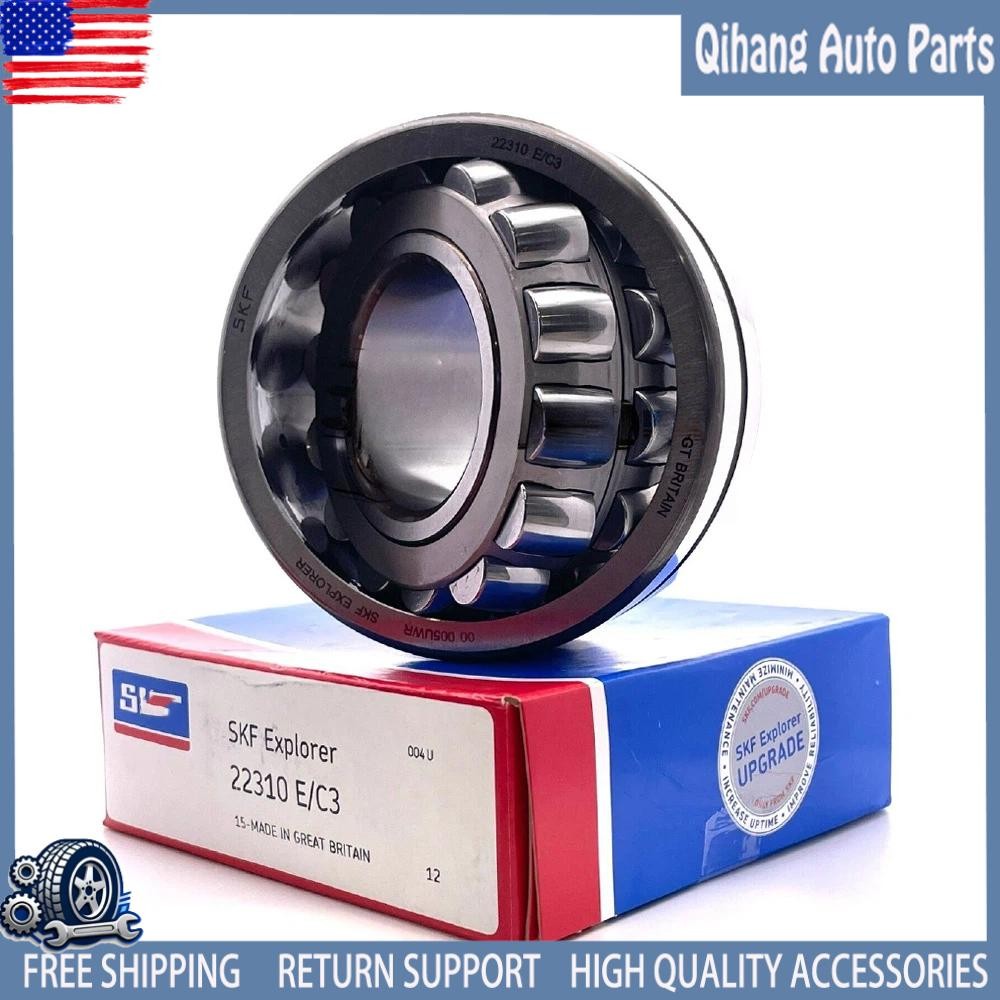 22310 E/C3 Cylindrical Roller Bearing 110x50x40 mm for SKF Explorer