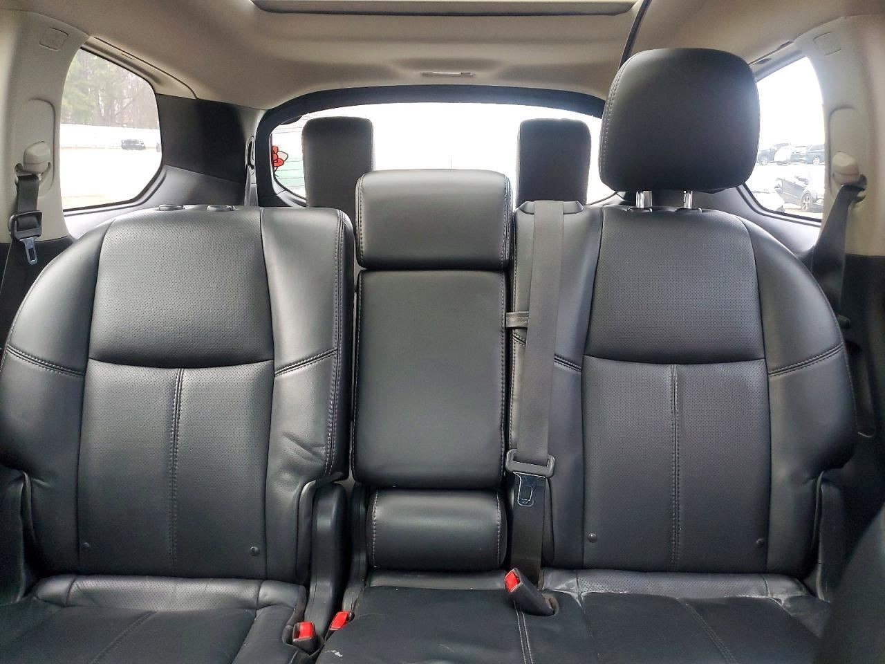 PATHFINDR 2014 Glove Box 4985711