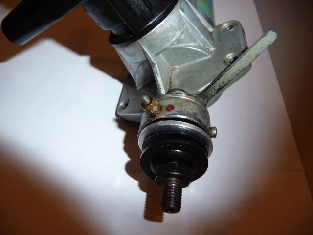 Lucas&Smith Contestor 60 side port ignition engine