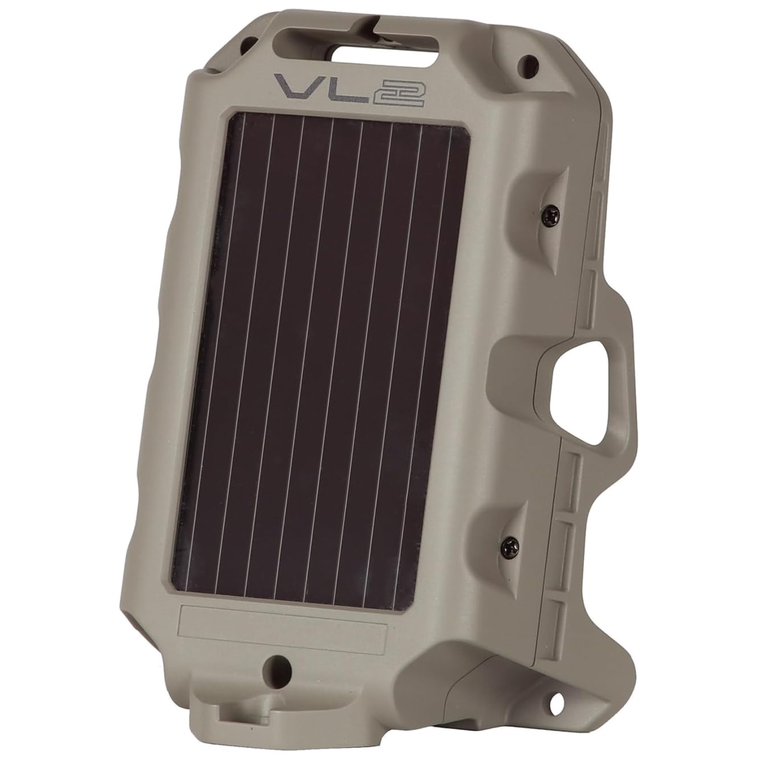 Solar-Integrated Hunting Light - 100 Yards Visibility for Nocturnal Game