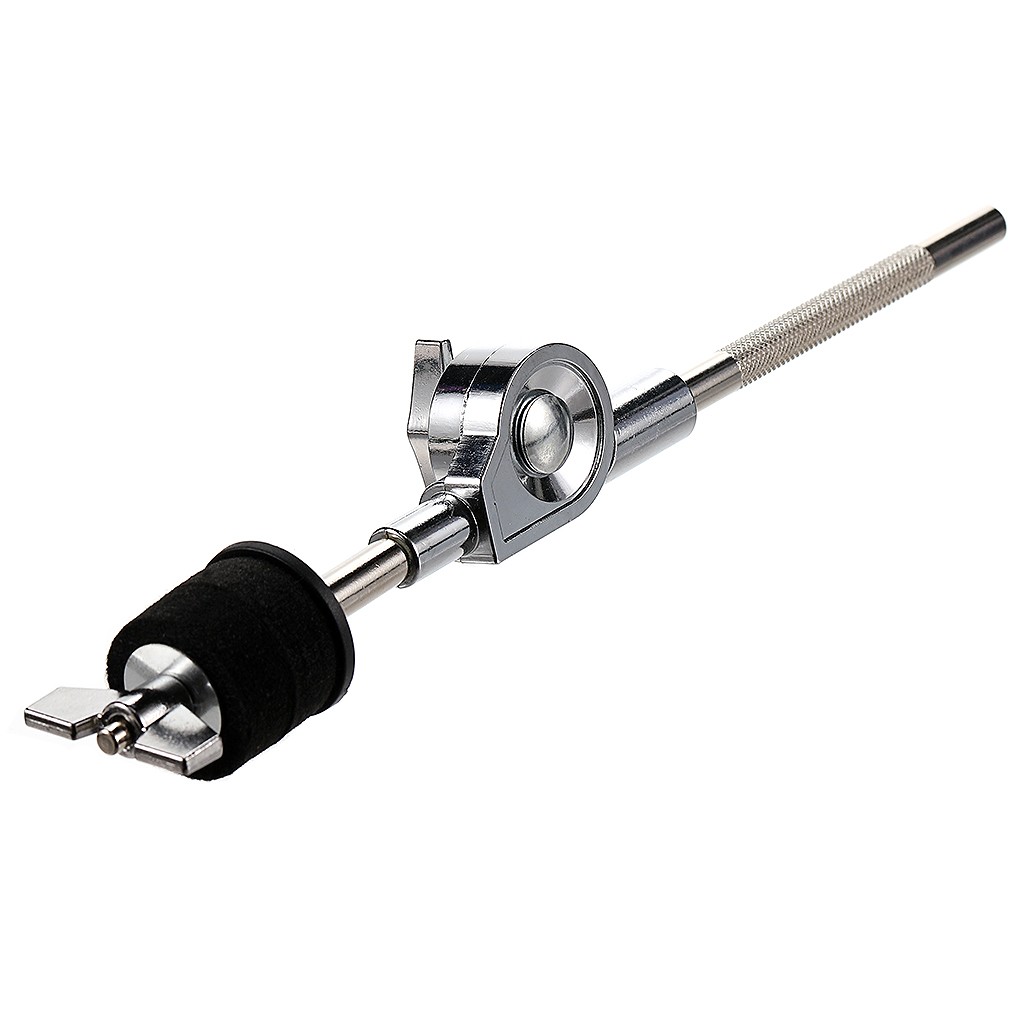 Rotating Adjustable Short Cymbal Boom Arm for Mini Cymbals Compact Design