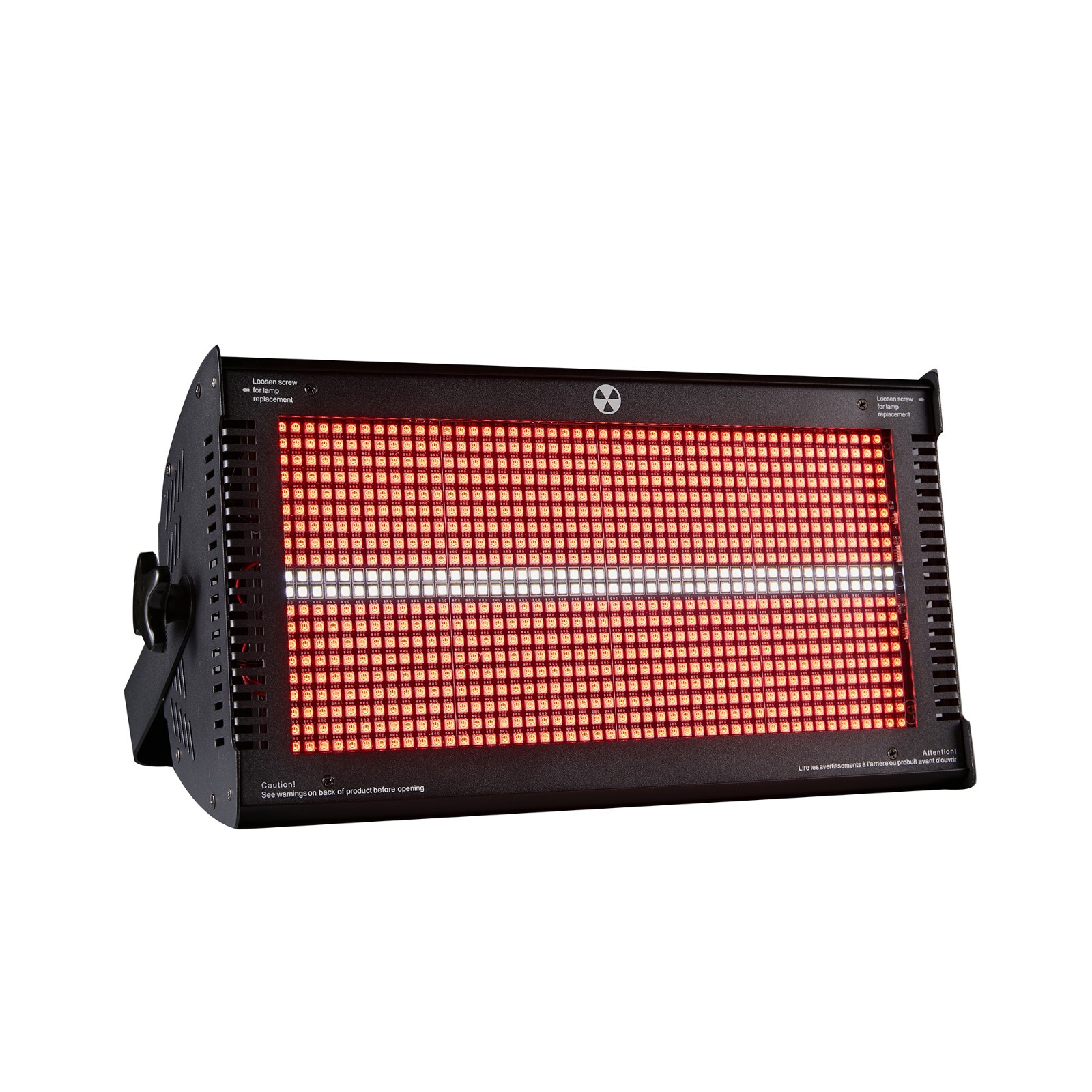 US Atomic 1000W strobeFull Color LED Strobe Lights Bar 8+8 Flash Strobo Lights