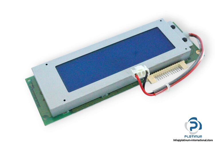 RDS W/O 0344 RD5026 REV B LCD_WO0344 RD5026REVB_PWB5010-V0-1