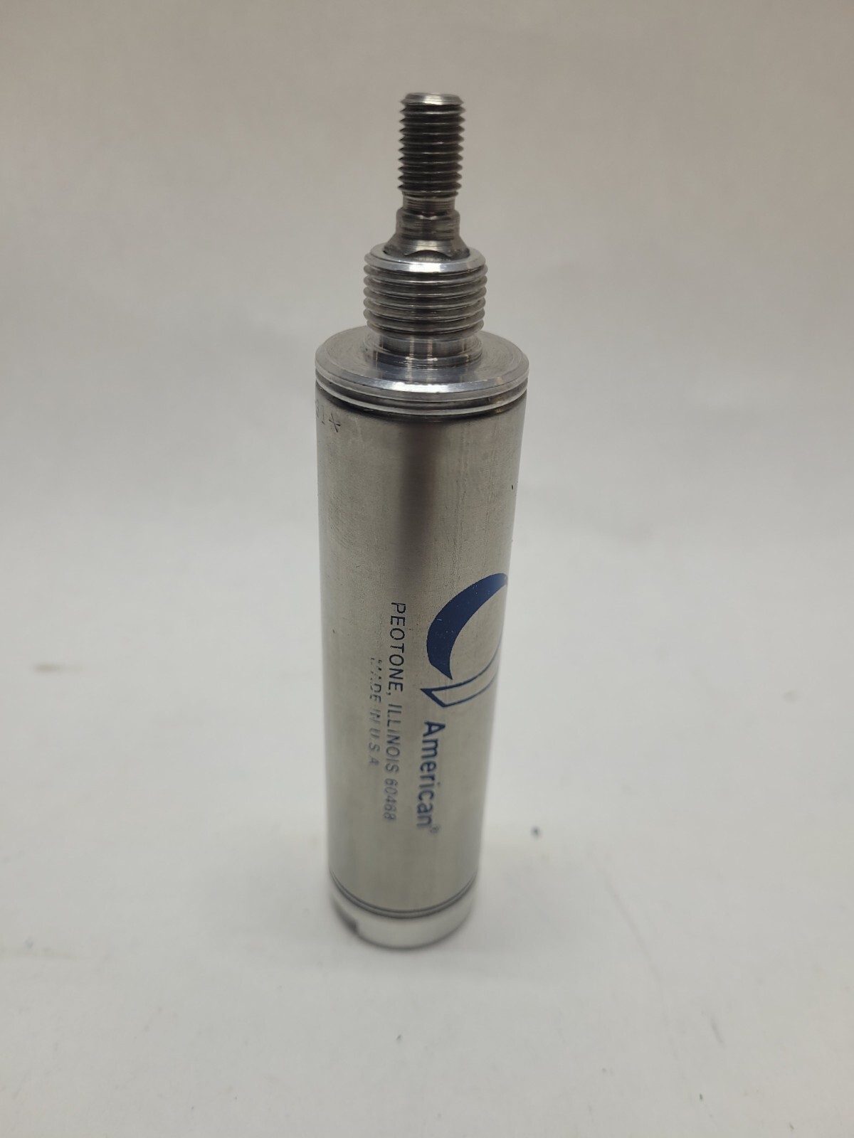 American Pneumatic 1062SNHS-1.50-31 Stainless Steel Cylinder