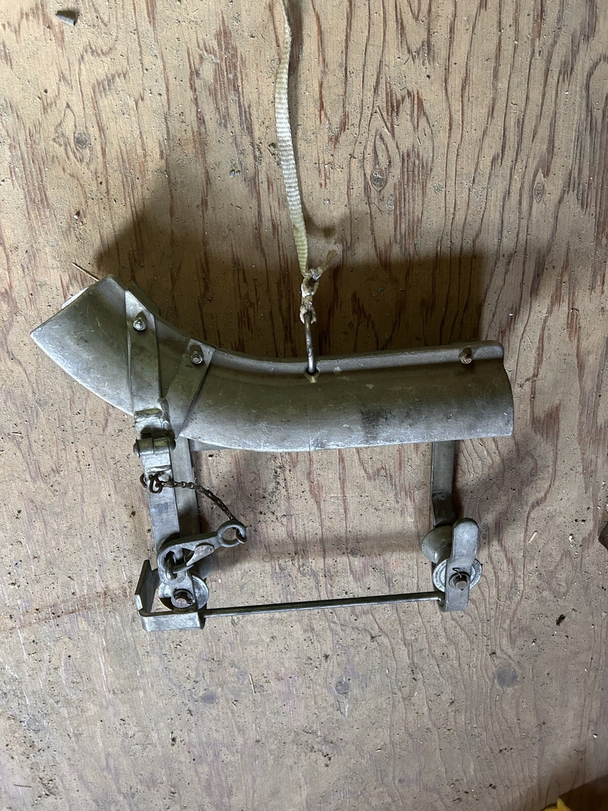 GMP General machine products, single lash cable guide