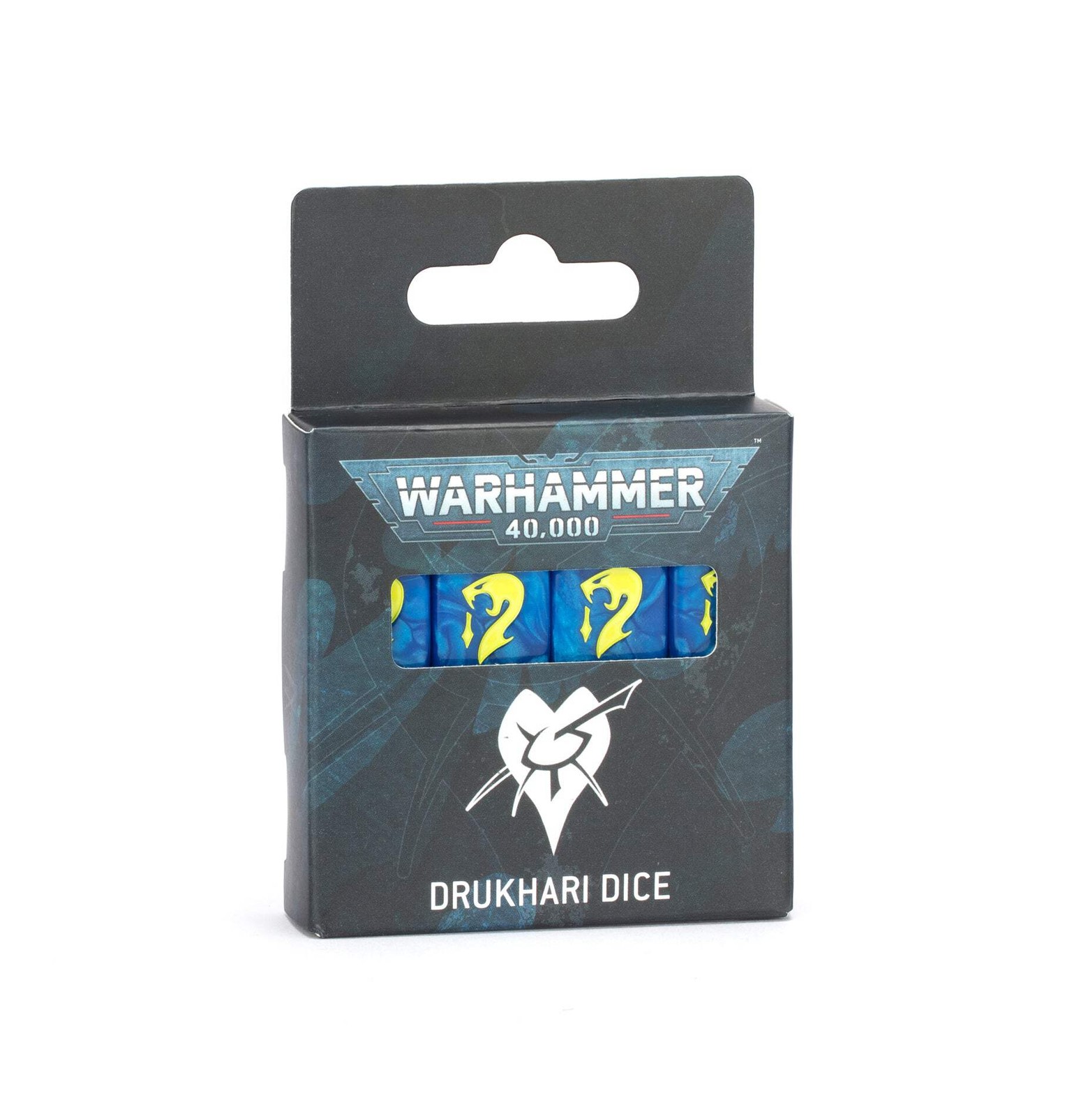 Drukhari - Dice: Games Workshop Warhammer 40000