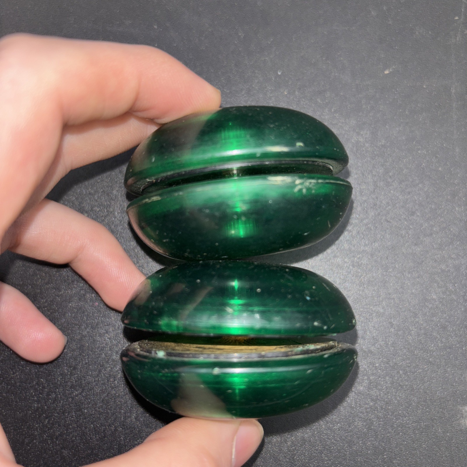 Duncan Imperial Yo-Yo Lot of 2 No Strings
