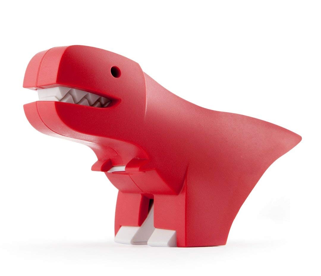 HALFTOYS: Cute Crafty Pet Dinosaur Craft, Magnet, Puzzle, Play (T-Rex)