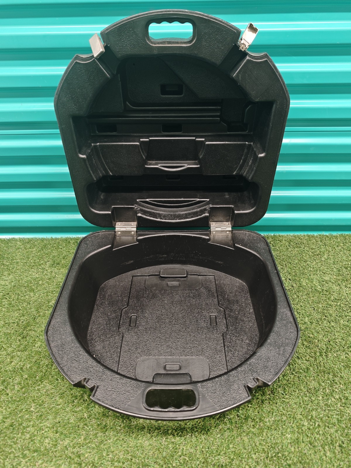 ⚡Ludwig Snare Drum Black Hard Case 14"X5"⚡