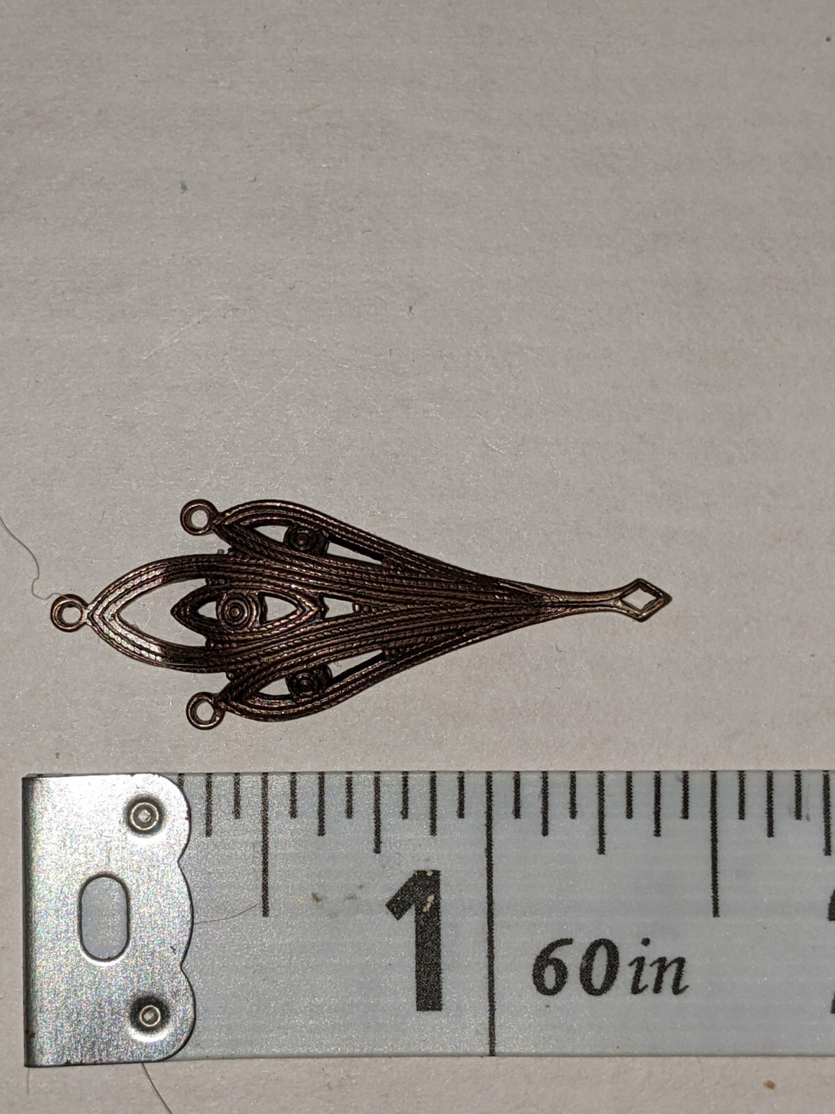 New Vintaj Brass Metamorphis Jewelry Findings