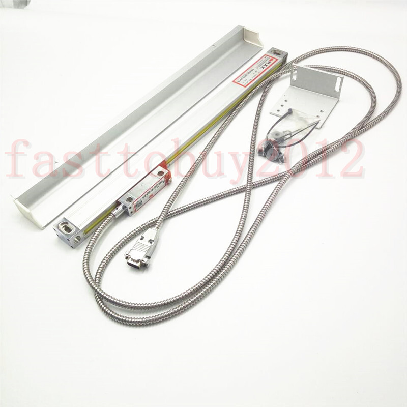 1 Axis DRO 5um Linear Glass Scale Single Axis Digital Readout 100-2000mm Scales