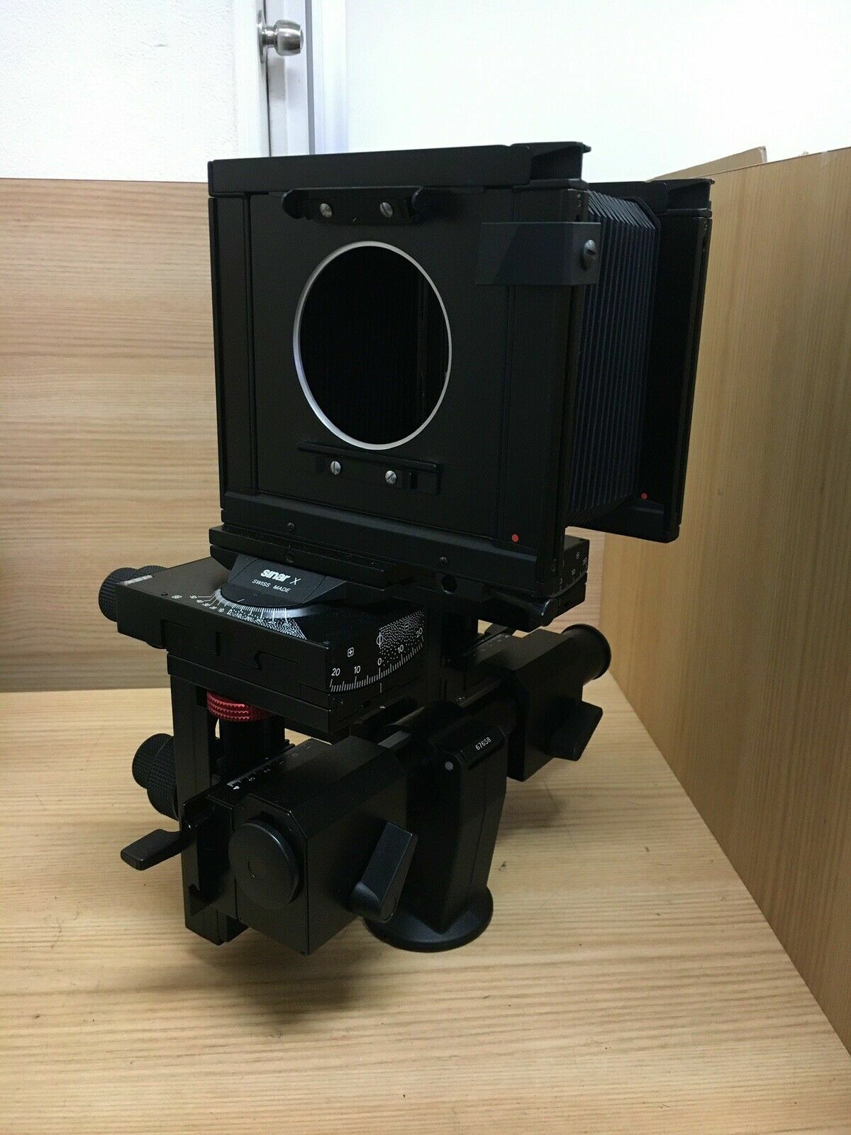 *Near Mint ++* Sinar X 4x5 Large Format Film Camera Body From Japan #P2-28