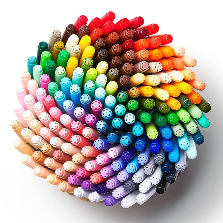 Too Copic Ciao Illustration Markers 180 Pens