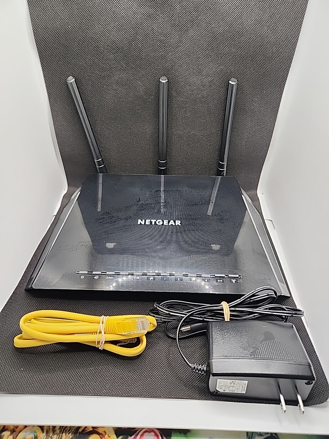 Netgear AC1750 Smart WiFi 5 Router Dual Band Gigabit Factory Reset