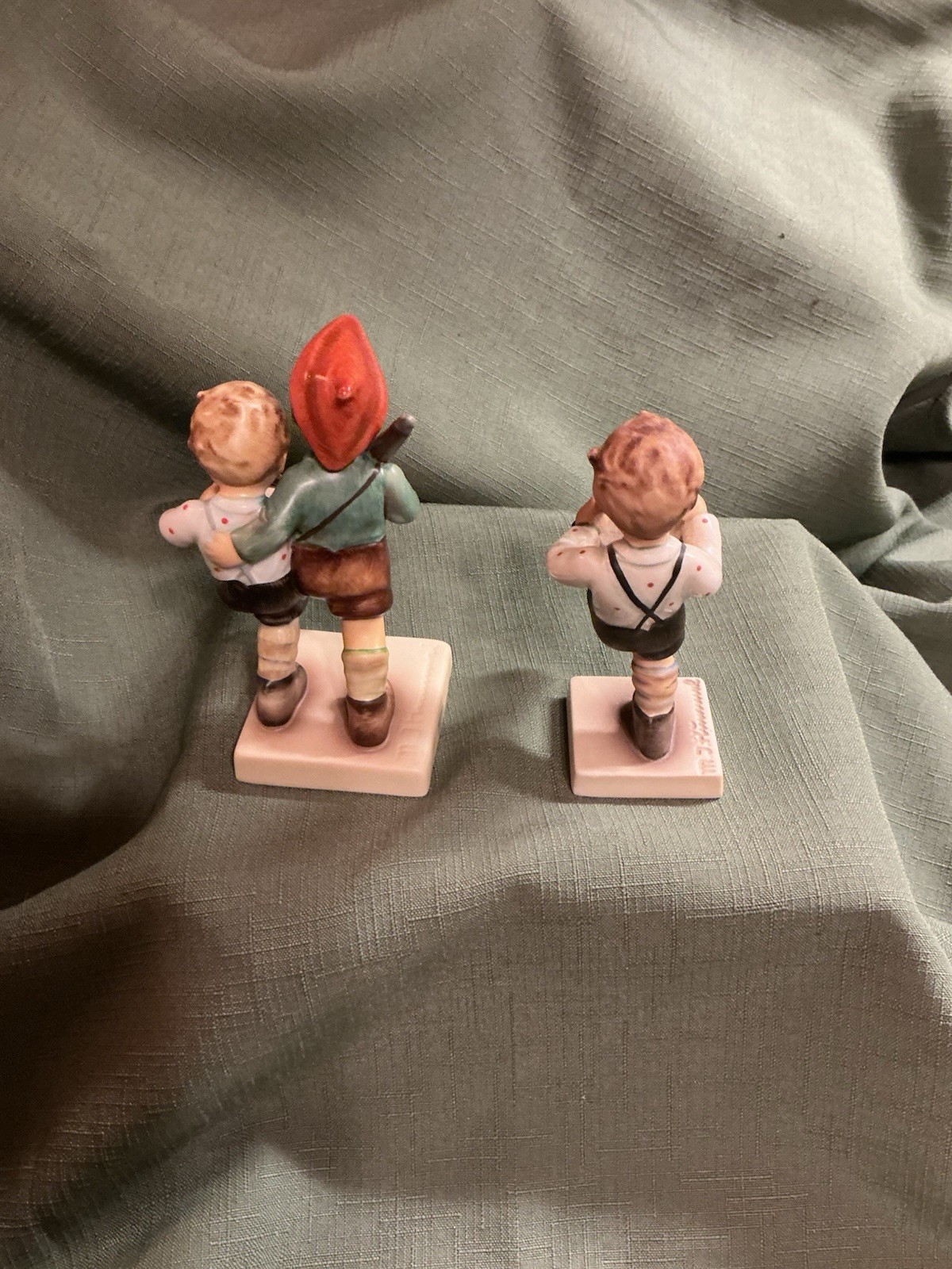 MI HUMMEL- Volunteers Desert Storm & Little Drummer Boy