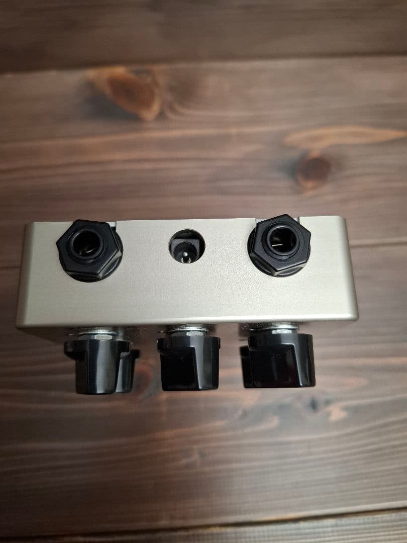 Darkglass Super Symmetry Compressor