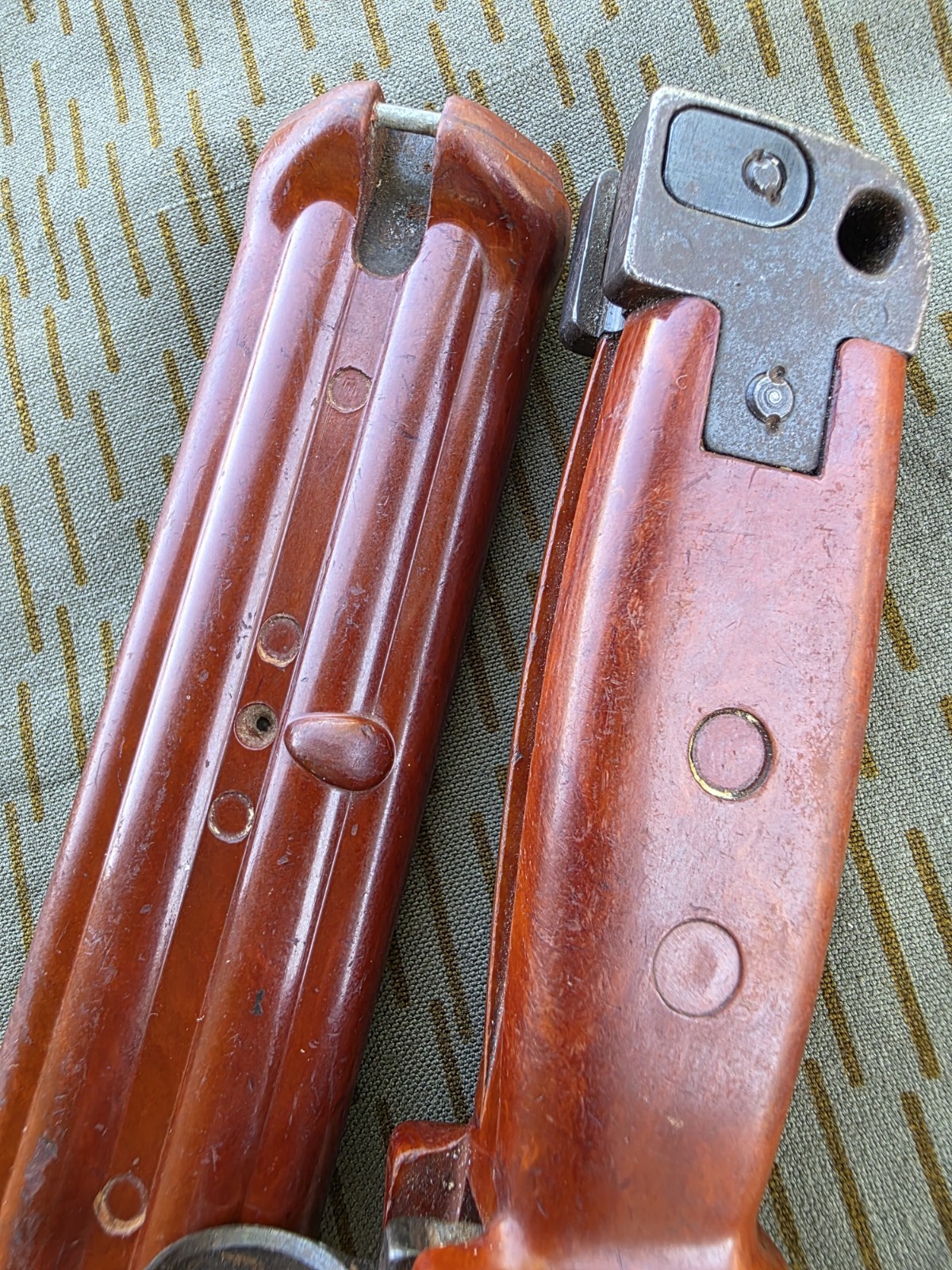 iraqi bayonet Matching