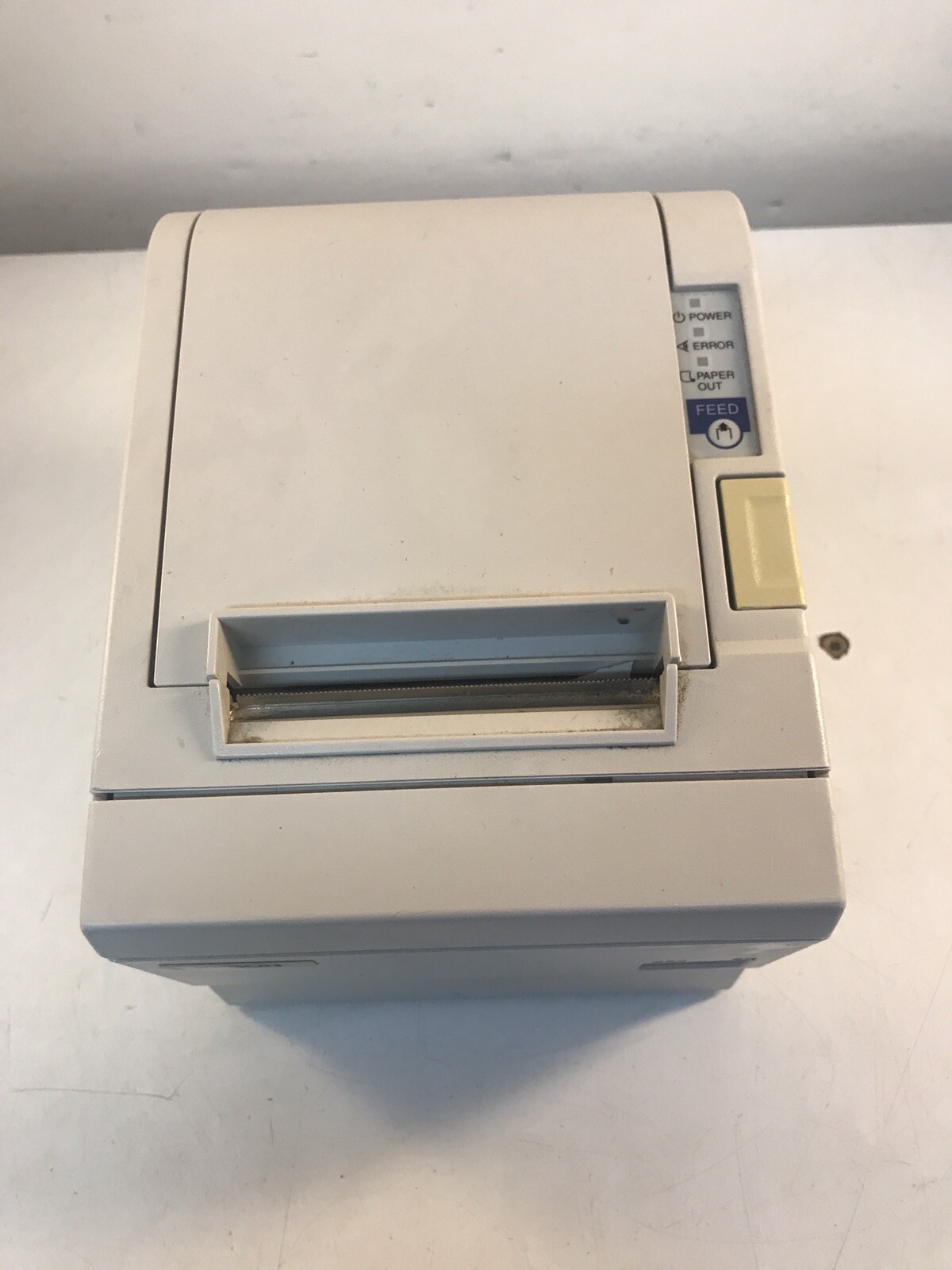 Epson TM-T88III (M129C) - White Thermal Receipt Printer WORKING See Description