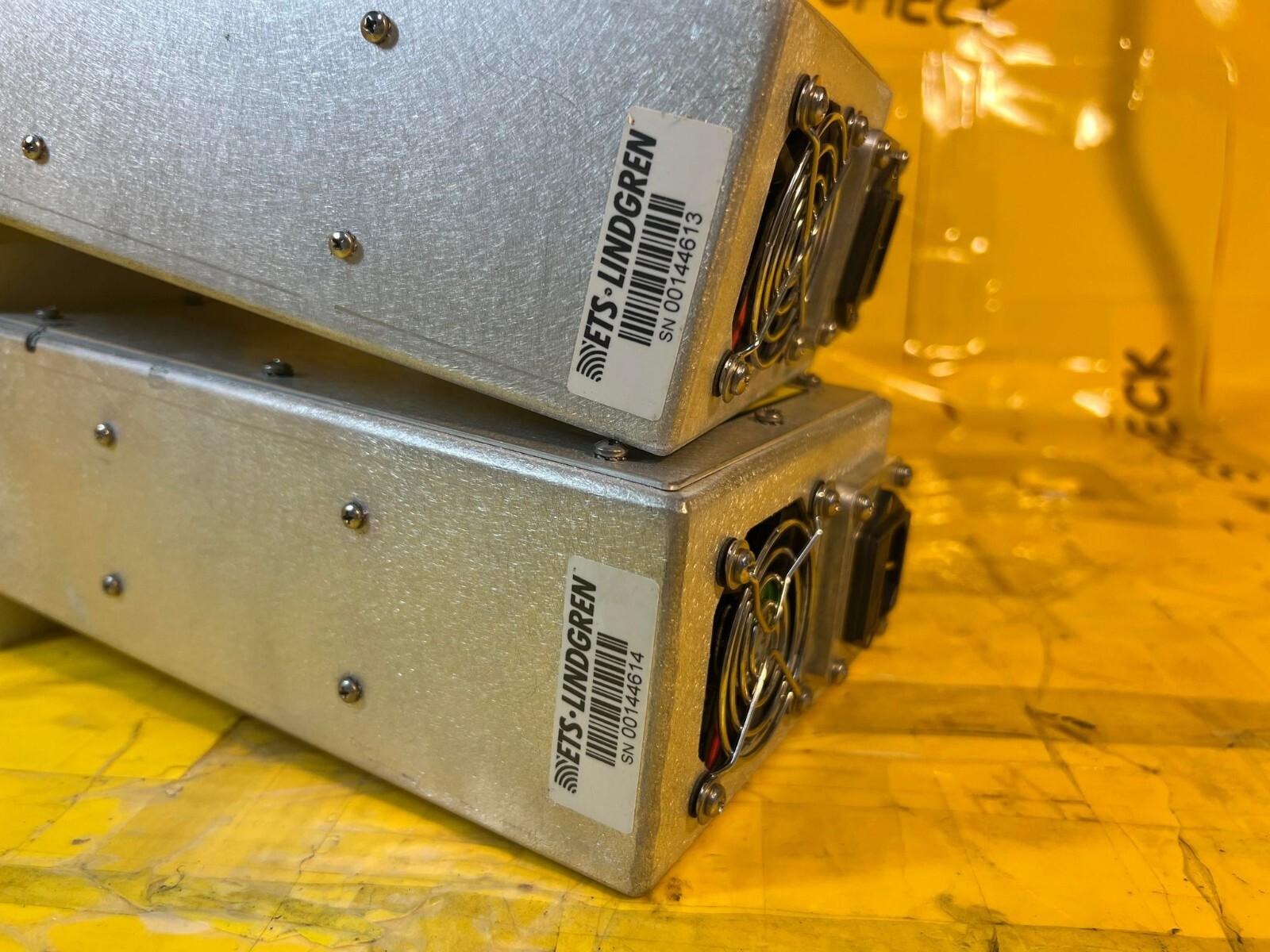 ETS Lindgren System Amplifier RF Module SAM–01 500 MHz–6 GHz
