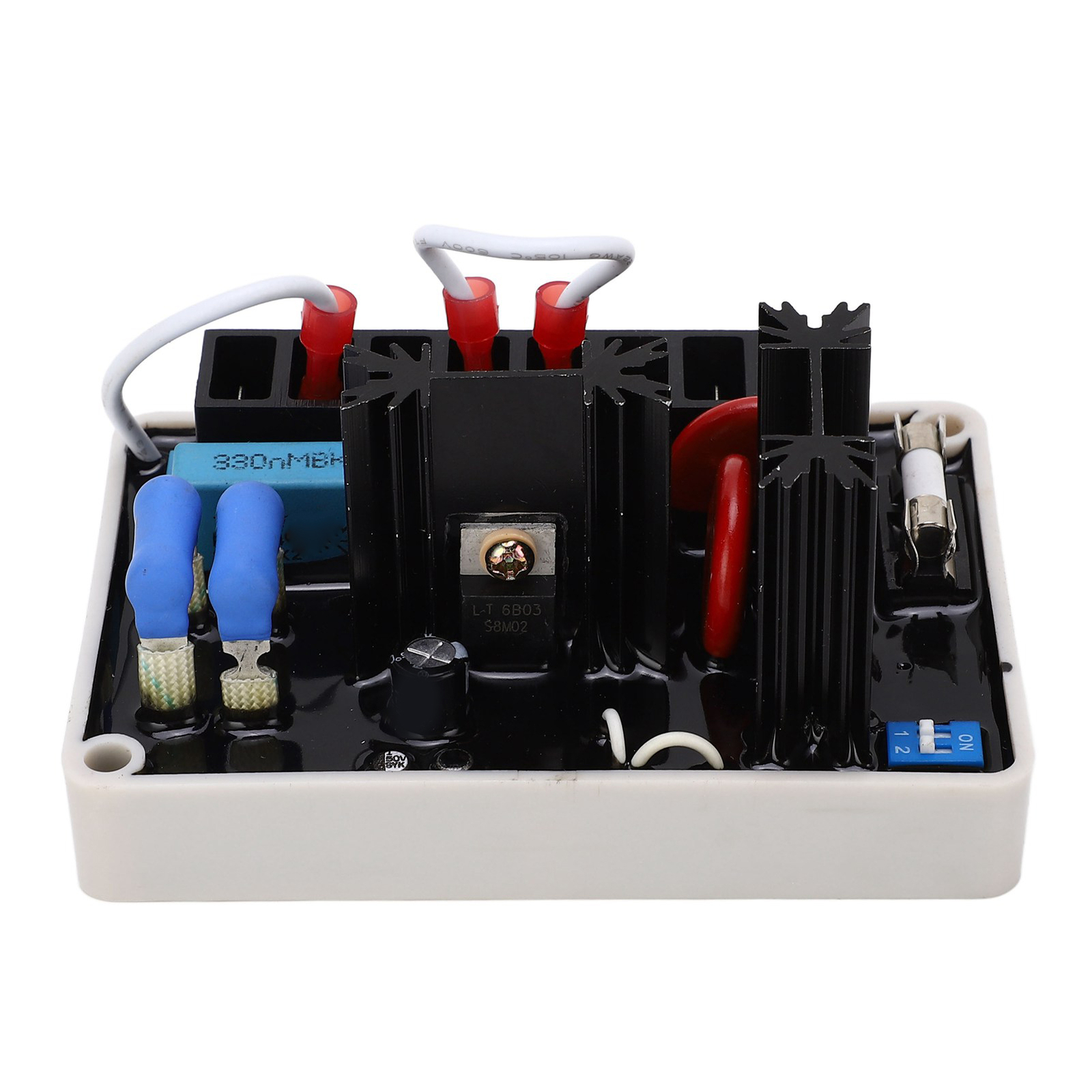 EA350 Automatic Voltage Regulator AVR Generator Voltage Stabilizer Module