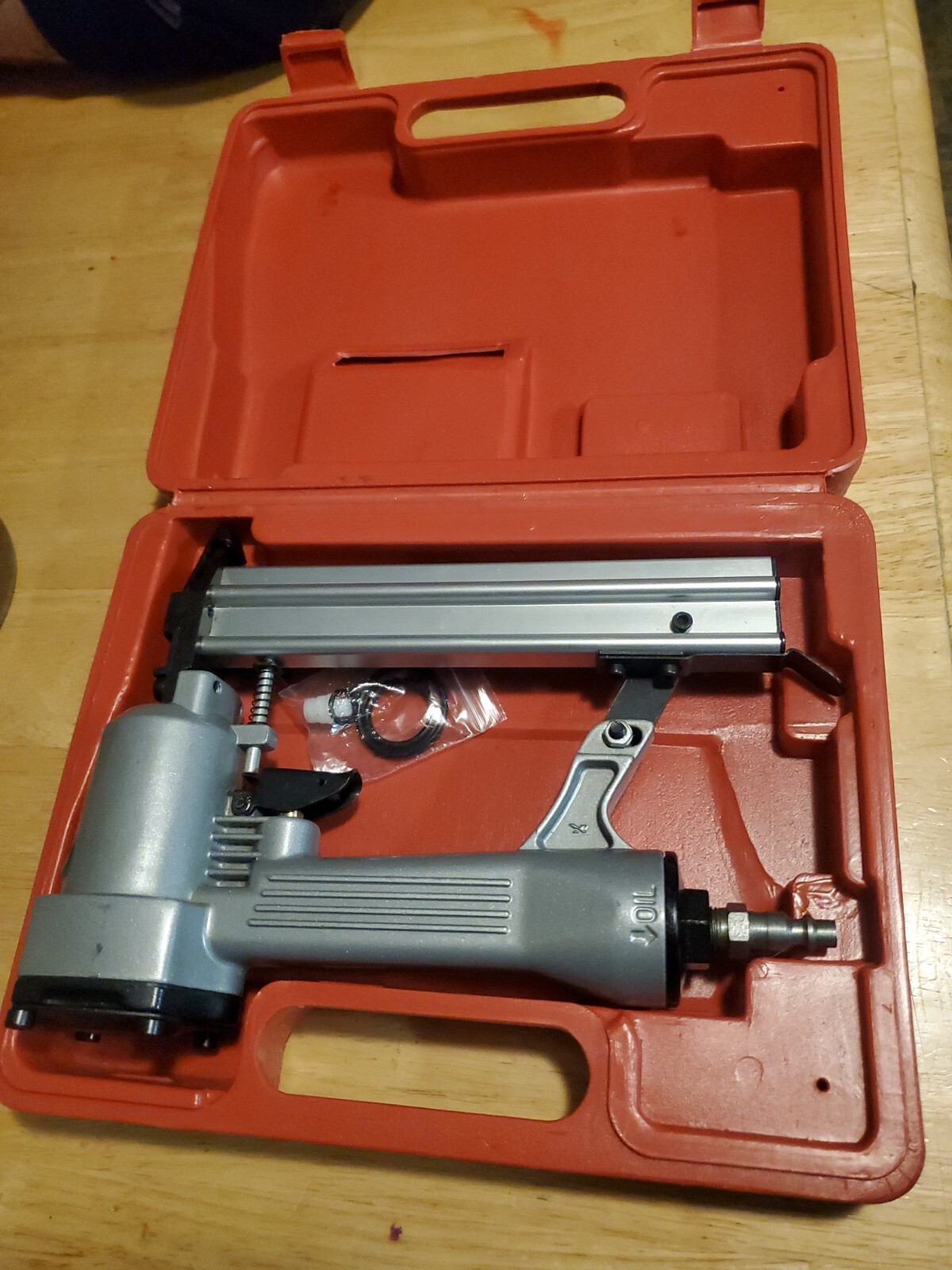 18 Gauge Brad Nailer USED With Case