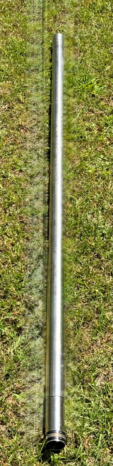 2x Military Optical Objective Tube Assy NSN 6650-00-349-3373 19206-8770663 77”