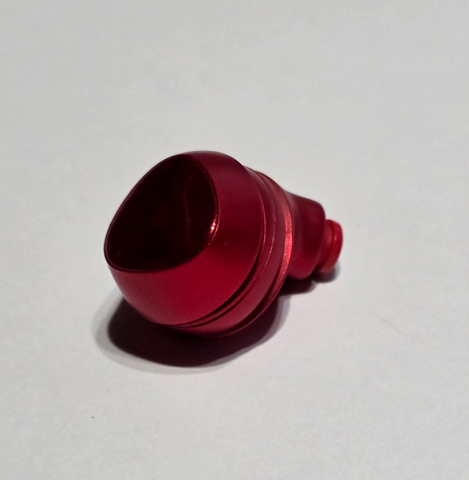Original Red Samsung Galaxy Buds+ PLUS Wireless Bare LEFT SIDE Earbud - SM-R175