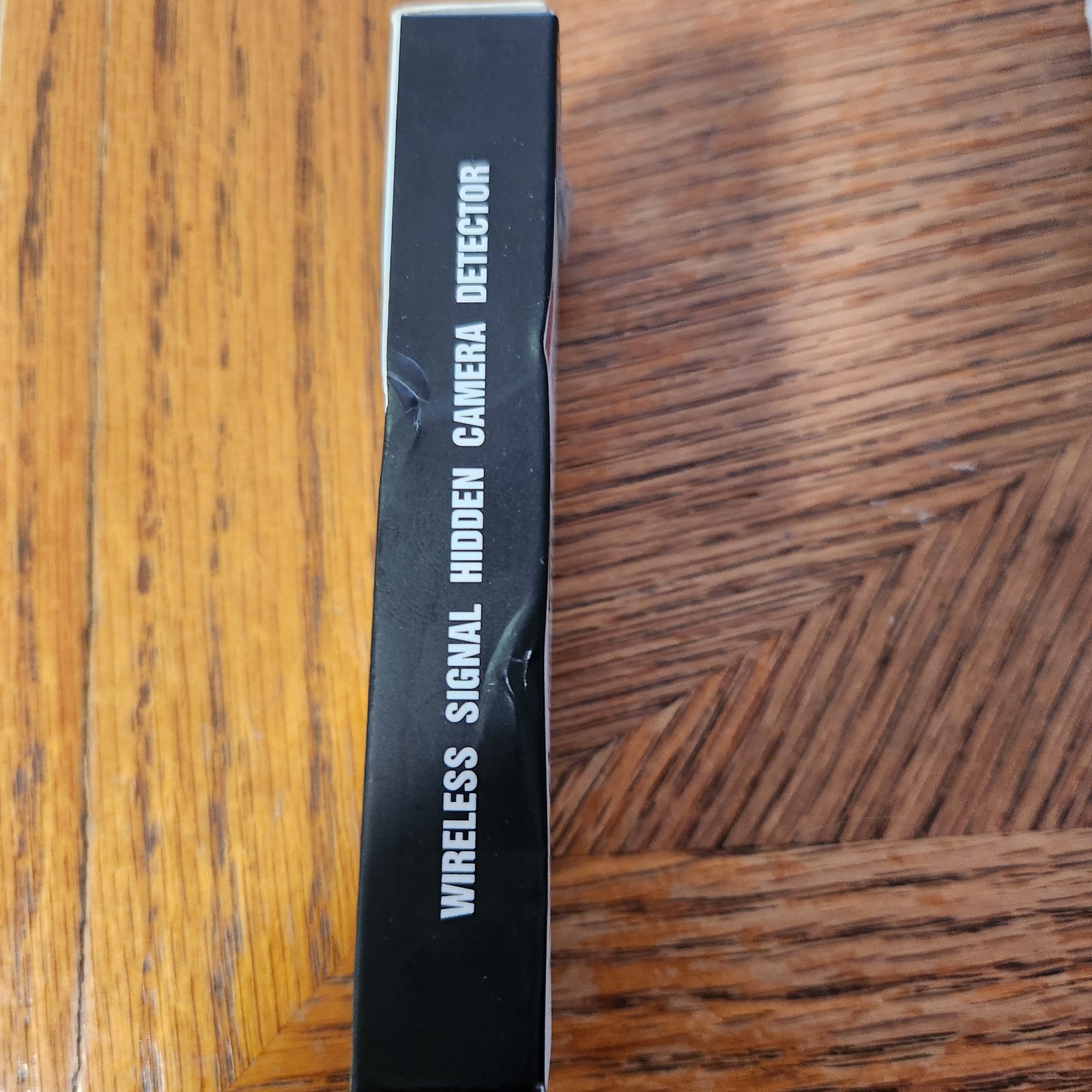 Wireless Signal Hidden Camera Detector